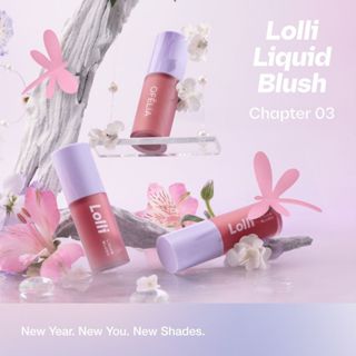 [HÀNG-MKT] Má Hồng Kem OFÉLIA Lolli Liquid Blush