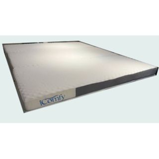 Nệm Foam Gập 3 iComfy Fold 2.0 - Nệm foam êm ái, tiện lợi