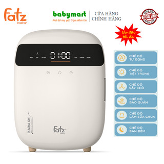 Máy tiệt trùng sấy khô khử mùi UVC-LED công nghệ nano plasma ion Plasmax 3 FB4792TN