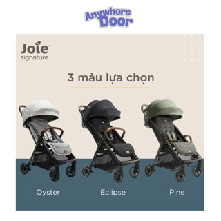 Xe đẩy trẻ em Joie Parcel / Parcel LX Signature