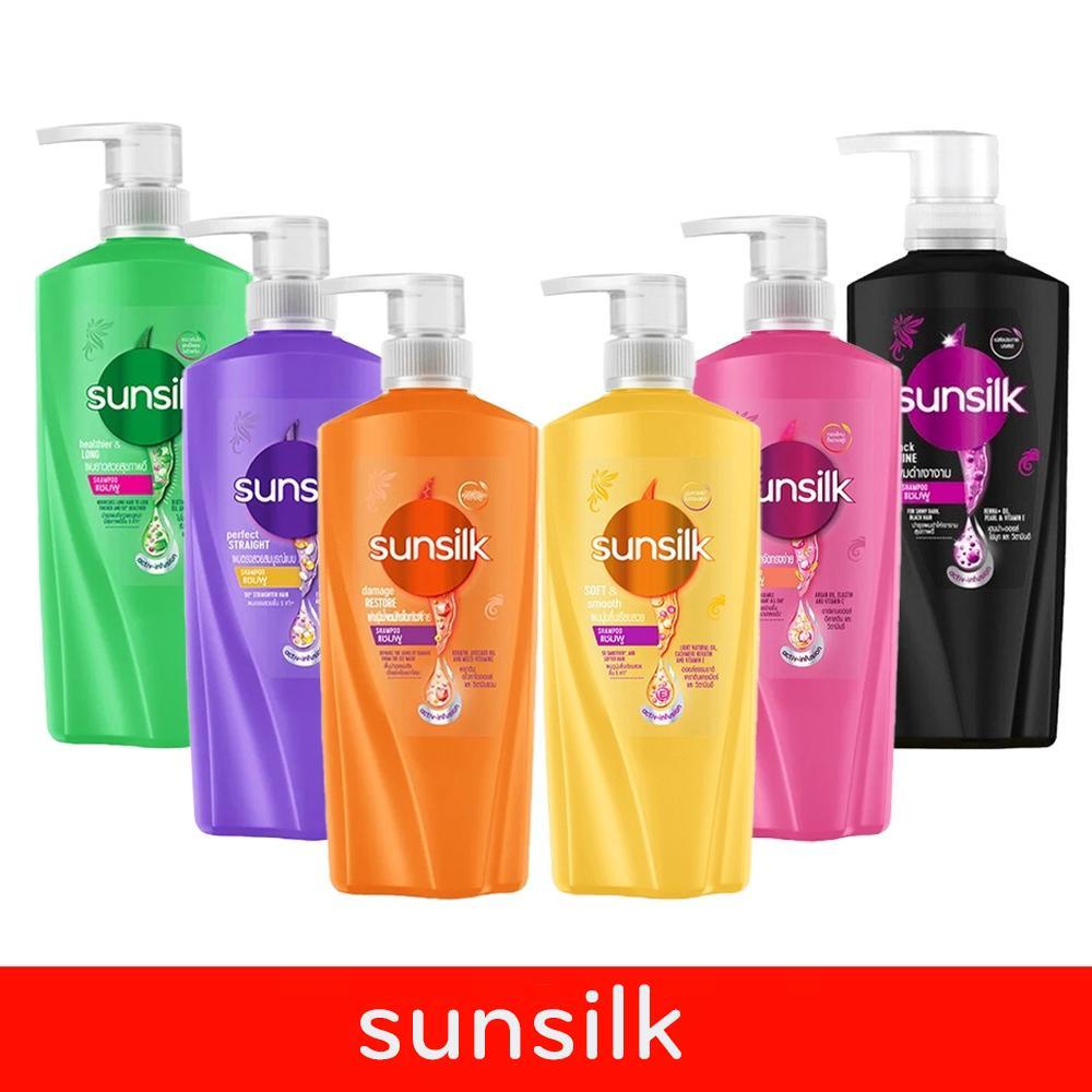 Dầu gội Sunsilk Thái Lan 350ml/chai