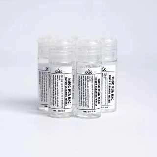 Nước rửa bạc, dung dịch vệ sinh làm sáng bạc - Bảo Ngọc Jewelry