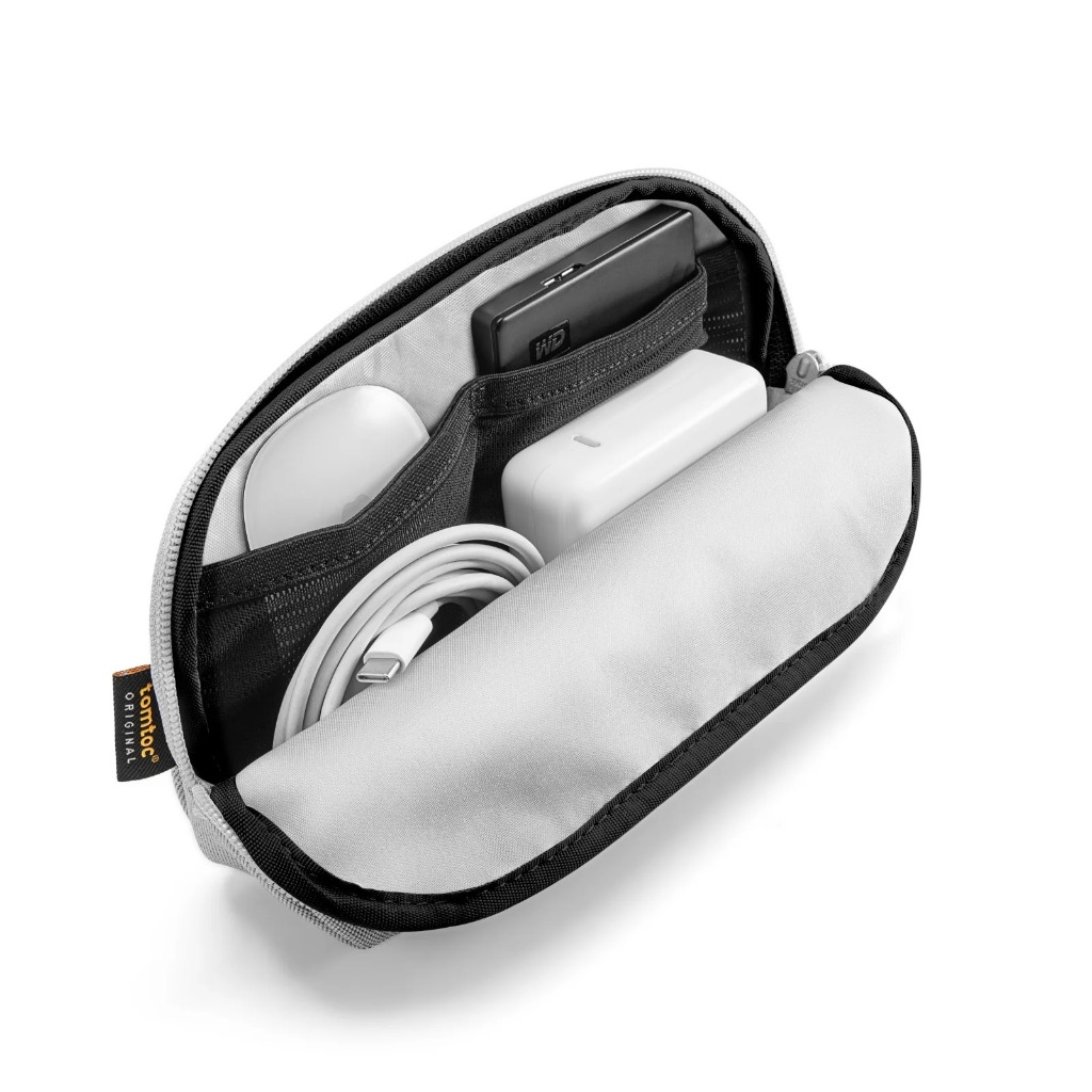 Túi chống sốc (kèm túi phụ kiện) Tomtoc Protective 360 cho Macbook/Laptop 13/13,6/14/15/16 inch -A13 | BigBuy360 - bigbuy360.vn