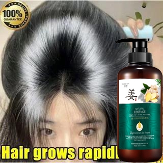 Dầu gội đầu tăng trưởng tóc có chứa thành phần gừng Hair Growth Shampoo Ginger Hair Shampoo Anti-Hai