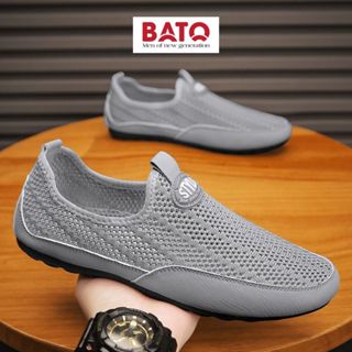 Giày Lười Vải Thể Thao Nam, Mùa Hè Lỗ Thoáng Khí, Chống Trơn Trượt, Êm Chân, Thoát Nước, Lội Nước, Đi Biển G208