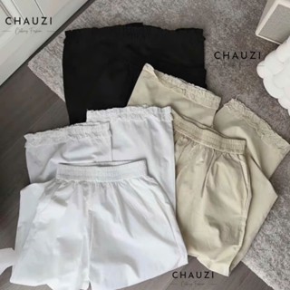 (MỞ BÁN) Quần ống rộng bèo dưới gấu chất lụa gió mềm mát-ống suông cạp chun bèo gấu cạp cao tôn dáng