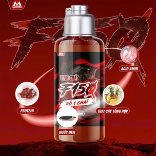  Hương Liệu Câu Cá F150 RÔ 1 CHAI Tinh Mùi Câu Cá Siêu Dụ Hàng Chính Hãng Chuyên Rô Phi Đồ Câu Việt Bắc 