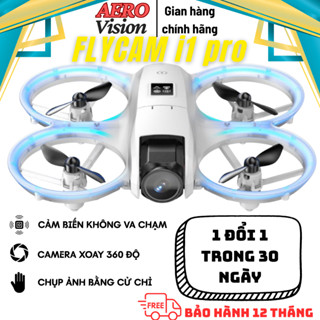 Flycam i1 Pro giá rẻ, Camera 4k, nhỏ gọn dễ điều khiển, FPV cao cấp, Flycam mini, drone flycam
