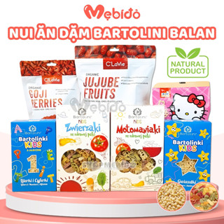 Nui Ăn Dặm Hữu Cơ Cao Cấp Cho Bé Ăn Ngon Shop Mẹ Bí Đỏ