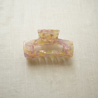 Kẹp càng cua cao cấp Lavender  hair claw clips Helen Studio đạt chuẩn xuất khẩu Châu Âu
