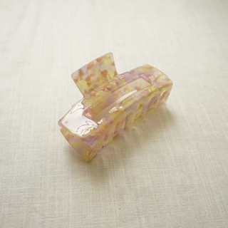 Kẹp càng cua cao cấp Lavender  hair claw clips Helen Studio đạt chuẩn xuất khẩu Châu Âu