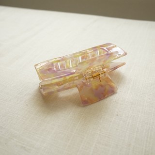 Kẹp càng cua cao cấp Lavender  hair claw clips Helen Studio đạt chuẩn xuất khẩu Châu Âu
