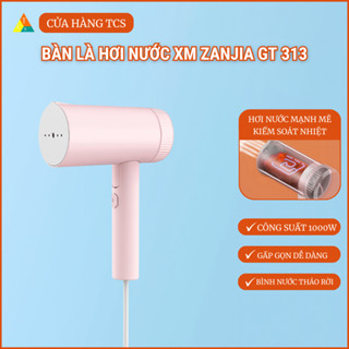 Bàn ủi hơi nước cầm tay Zanjia ZJ GT313 phiên bản gấp gọn