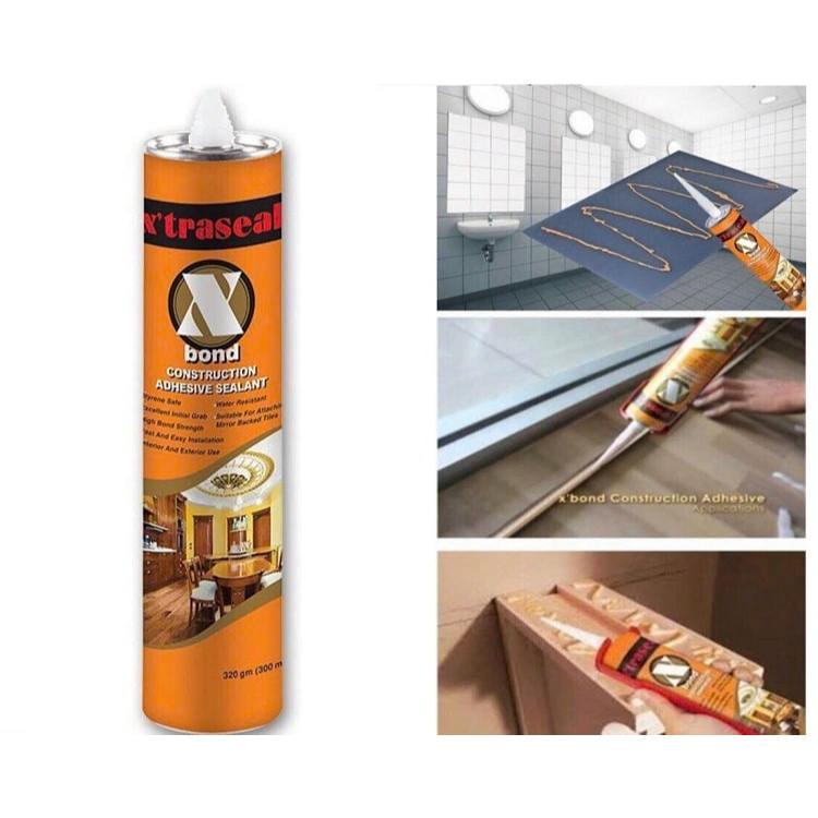 Keo Xbond, Keo dán xây dựng đa năng X’traseal X’bond