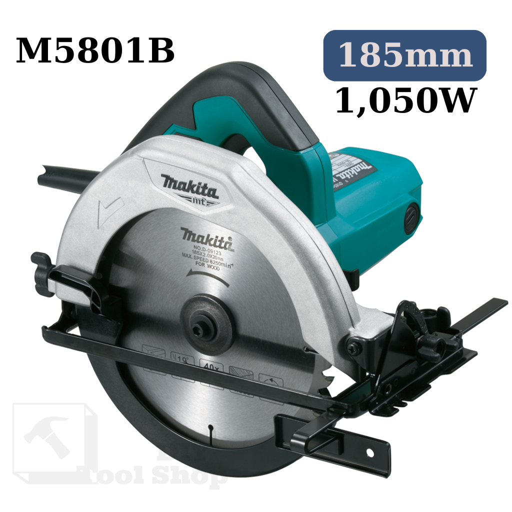 Máy Cưa Đĩa 185mm MAKITA M5801B - Chính Hãng