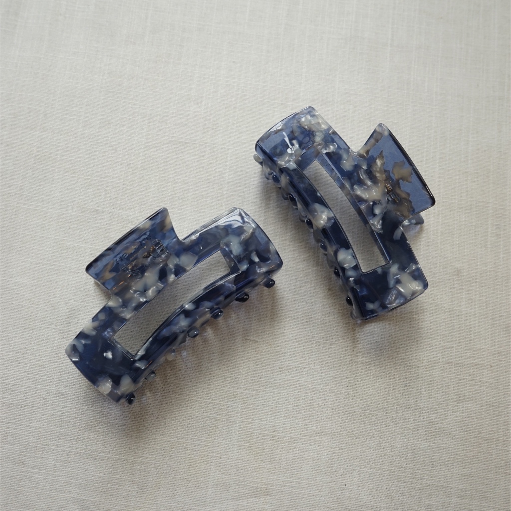 Kẹp càng cua nữ cao cấp Night Cloud hair claw clips Helen Studio đạt chuẩn xuất khẩu Châu Âu