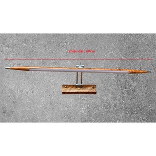 Đèn Soi Tranh -DD60- đèn hắt gương -đèn hắt ảnh - đèn hắt tranh-đèn hắt gương
