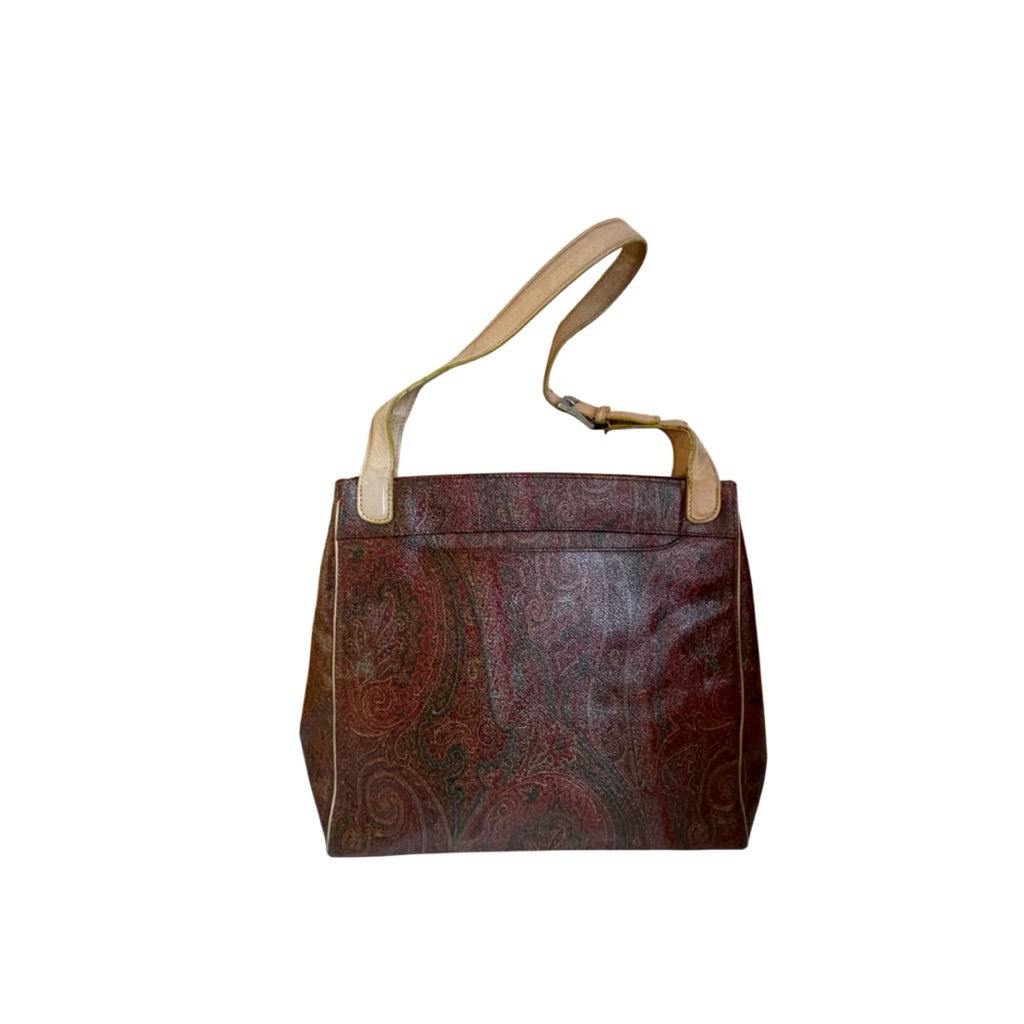 Túi  Etro Milano hoạ tiết Paisley
