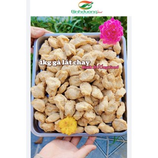 1 kg gà lát chay  ngon, có thể làm snack, đồ ăn vặt, thức ăn food