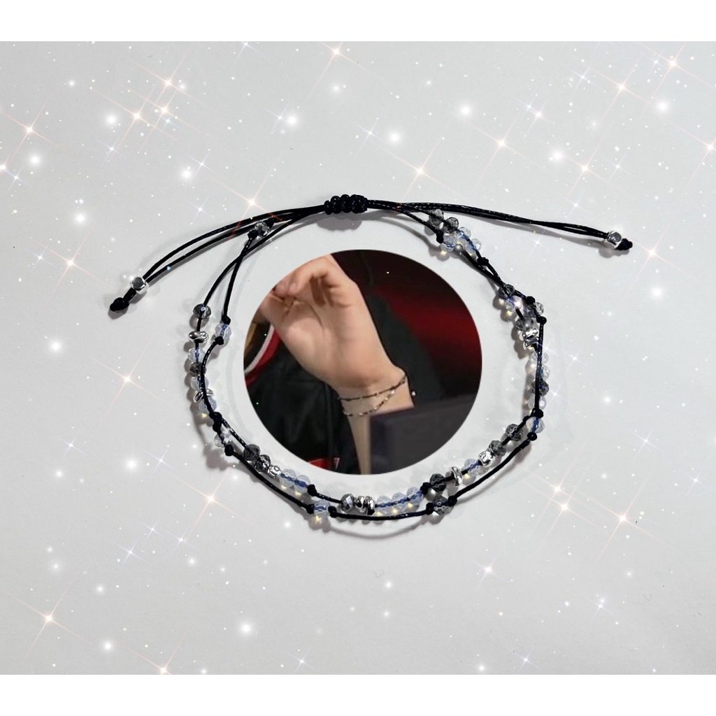 vòng đá 2 dây cheap moment keria