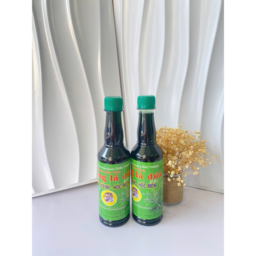 Sâm Dứa Châu Thành 400ml