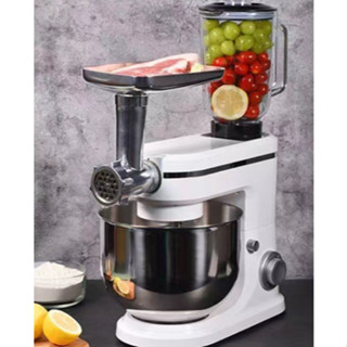 Máy trộn bột  8L  động cơ DC cao cấp không phải AC- tiết kiệm điện, chạy êm, không nóng