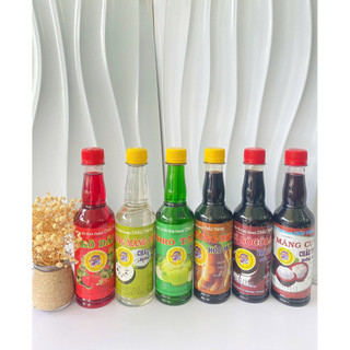 Siro Hoa Quả Châu Thành 400ml