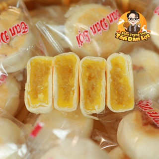  Bánh Pía Mini Nhân Khóm  ít ngọt  - Tân Dân Lợi Food Cake 
