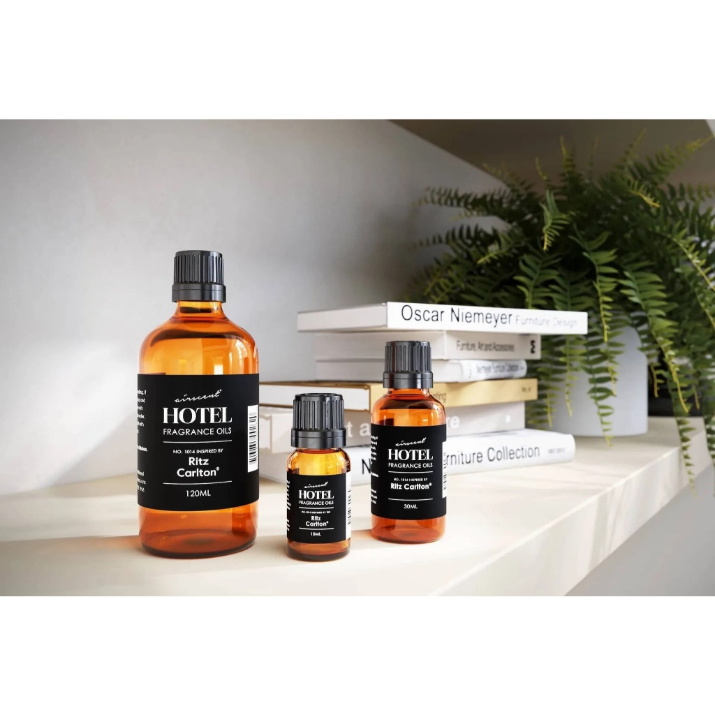 [Kath] BST TINH DẦU CHIẾT KHÁCH SẠN 5 SAO AIRSCENT [10ml]