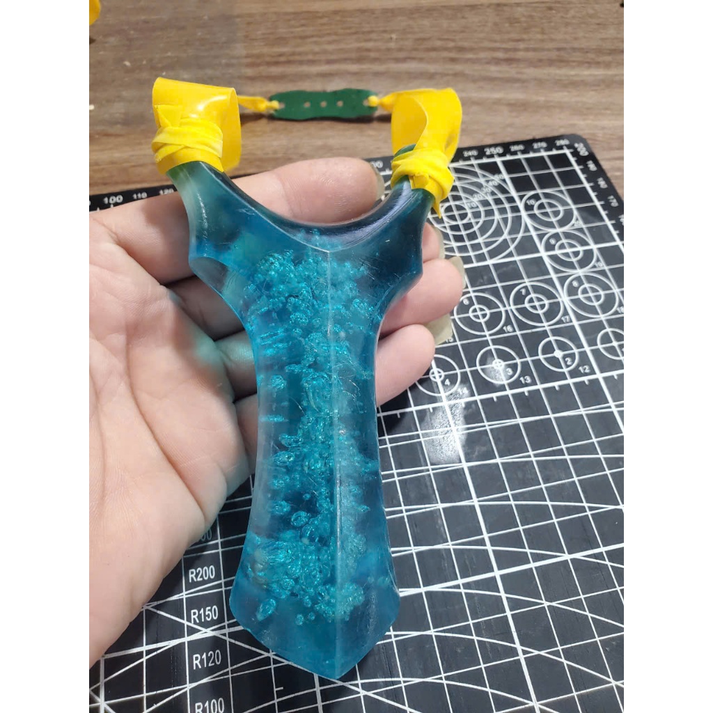 NÁ NHỰA BỌT KÈM 1  DÂY