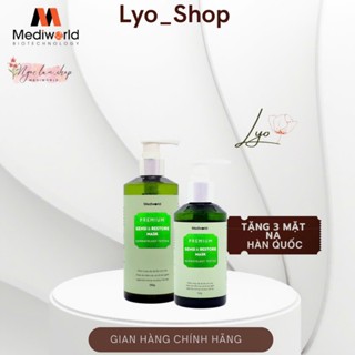  Thải Độc BIO SENSITIVE MASK - PREMIUM SENSI RESTORE MASK  Mediworld- LYO.SHOP 