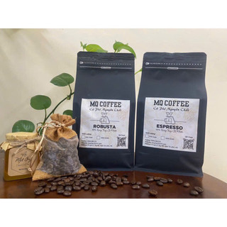 Cà Phê Bột Pha Phin Robusta CBU Mộc Nguyên Chất