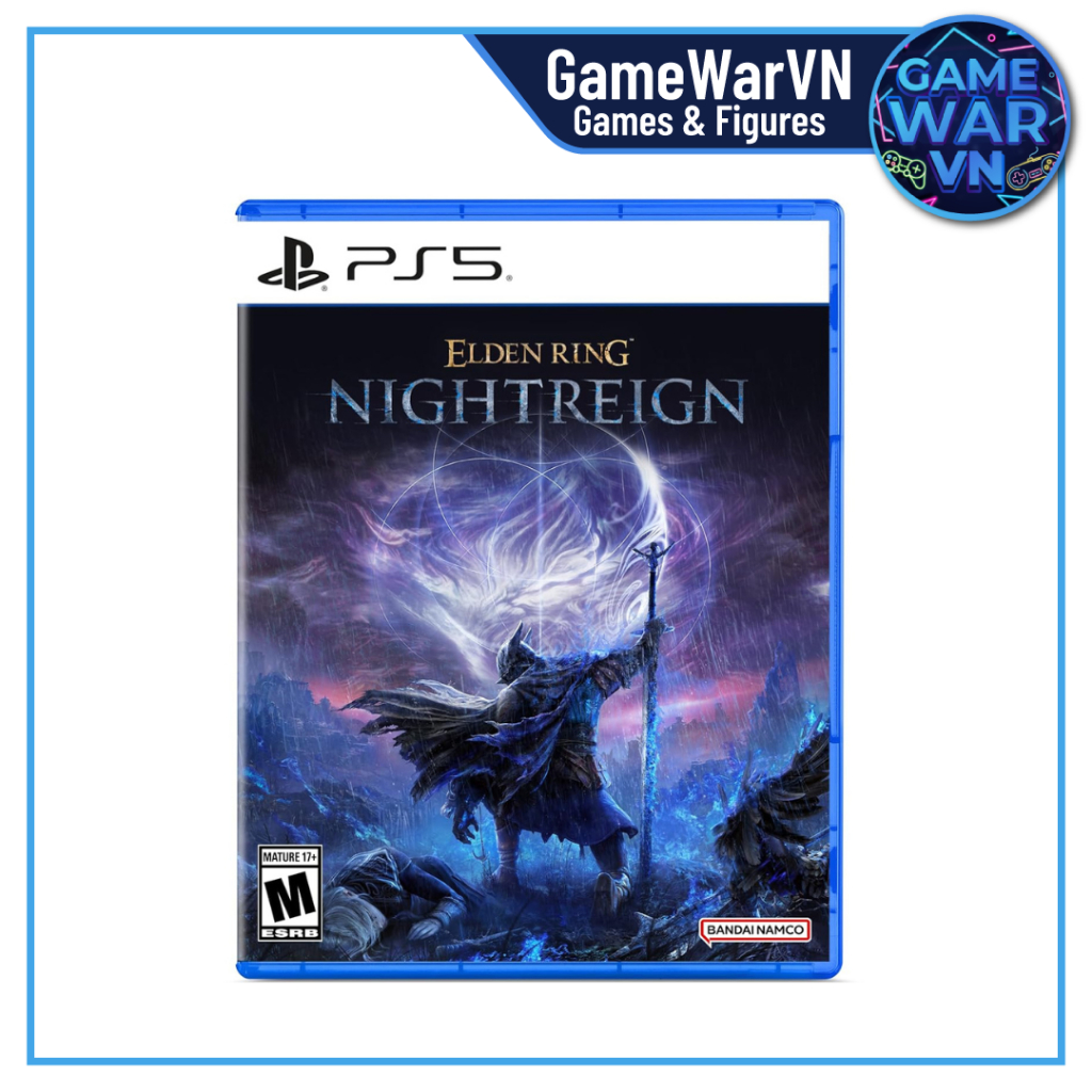 Đĩa Game PS5 - Elden Ring Nightreign