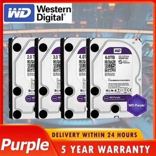  Ổ Cứng HDD 1TB | 2TB | 3TB | 4TB | 6TB CHUYÊN DỤNG CHO CAMERA GIÁM SÁT MÁY TÍNH PC- BH 24 Tháng 