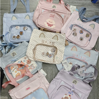  Túi Xách Học Thêm Cho Học Sinh Tiểu Học - Cặp Đi Học Thêm CHo Bé Trai Bé Gái 