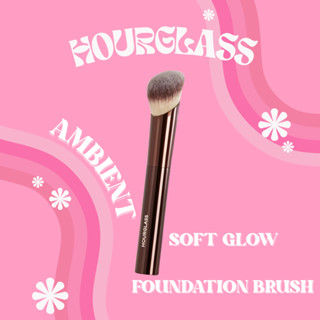 THANH LÝ - MẤT HỘP Cọ nền - má hồng kem Hourglass ASG Foundation Brush