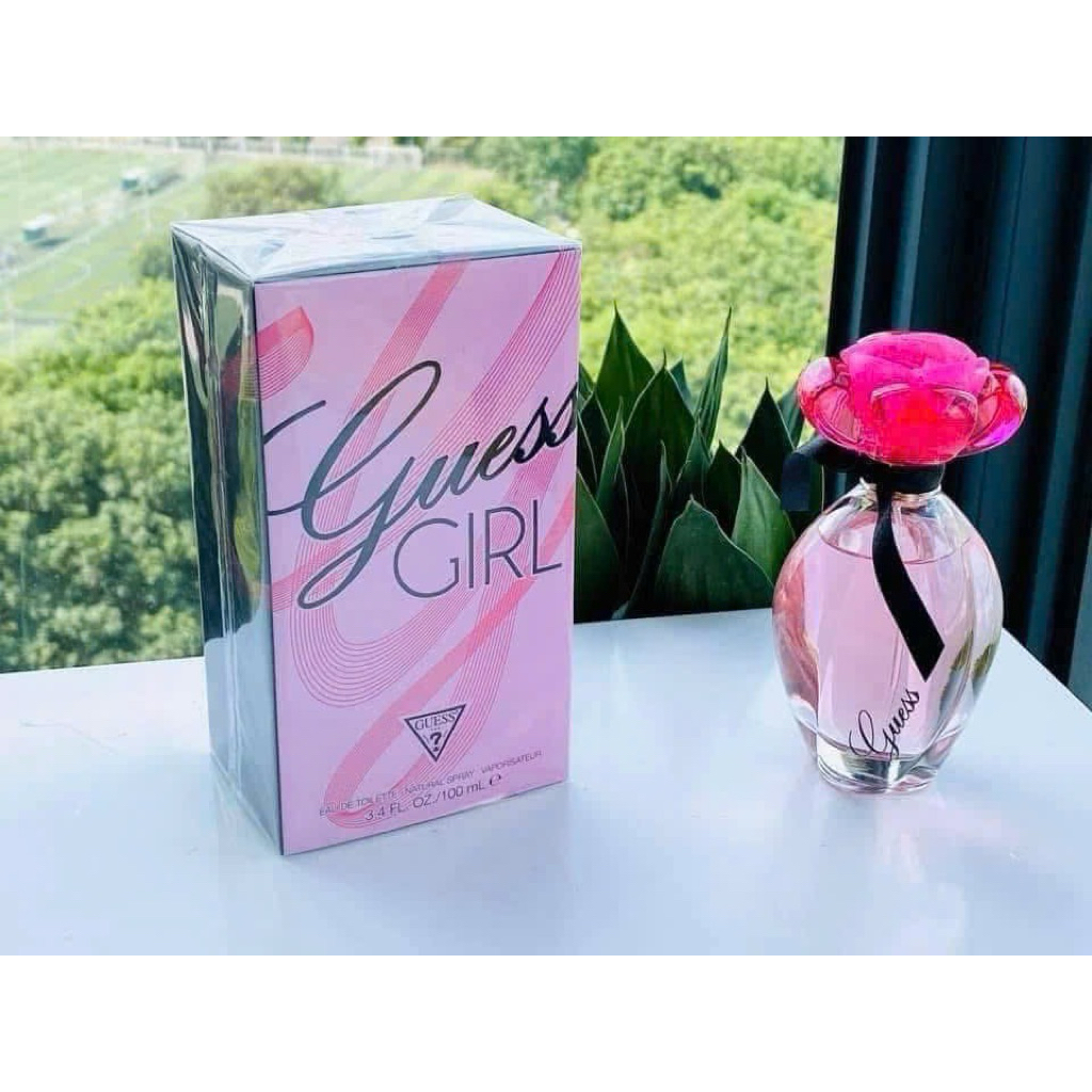 Nước Hoa 𝗚𝗨𝗘𝗦𝗦 𝗚𝗜𝗥𝗟 𝗘𝗗𝗧 100ml