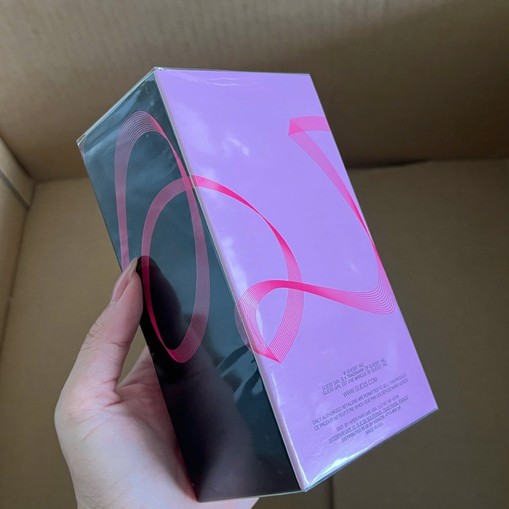 Nước Hoa 𝗚𝗨𝗘𝗦𝗦 𝗚𝗜𝗥𝗟 𝗘𝗗𝗧 100ml