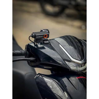  Cam hành trình xe máy 2K Big Bike - Chống Rung- Chống nước- Tặng kèm chân lắp và thẻ nhớ 64GB 
