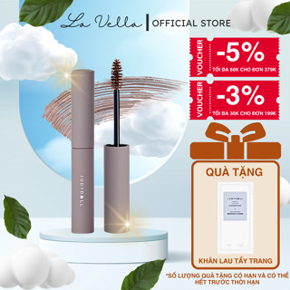  Mascara chân mày Judydoll 2.5g chuốt mày tự nhiên sắc nét bền màu chống thấm nước suốt 24h 