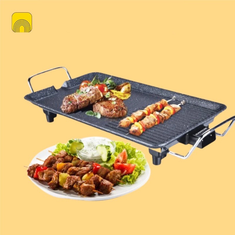 Bếp nướng điện Sunhouse SHD4607