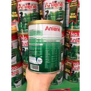 Sữa bột anlene gold lon 400g - date mới