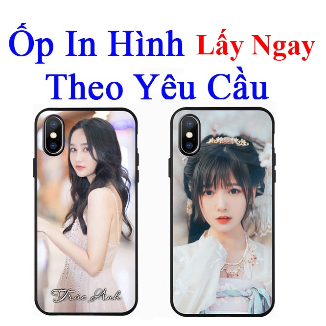Ốp lưng in hình theo yêu cầu điện thoại Iphone 16 pro max 15 pro max 14 pro max 13 pro max 12 pro ma