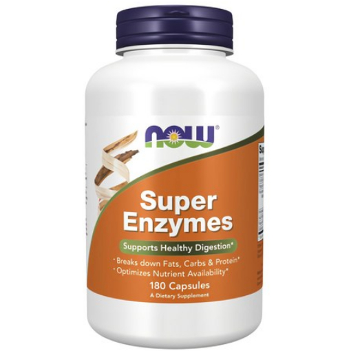 Now Super Enzymes 180v