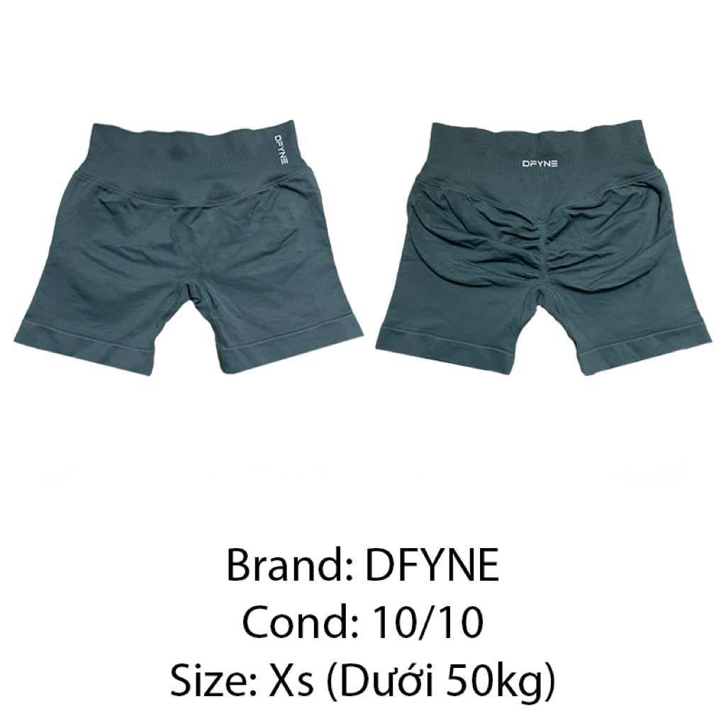 [2HAND] Đồ tập gym, tập yoga (sportswear)