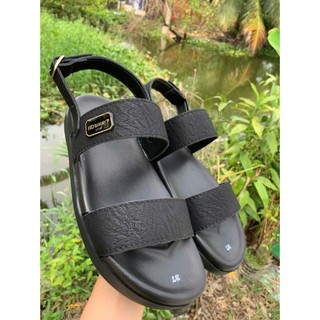 Sandal Nam cao cấp - Hàng xịn giá tại xưởng, quai hậu cho học sinh, sinh viên phong cách