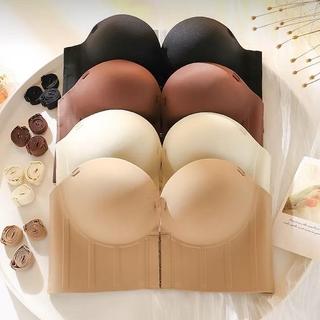   871 - Áo ngực không dây nâng vòng 1 8cm độn cho nữ ôm sát cơ thể 