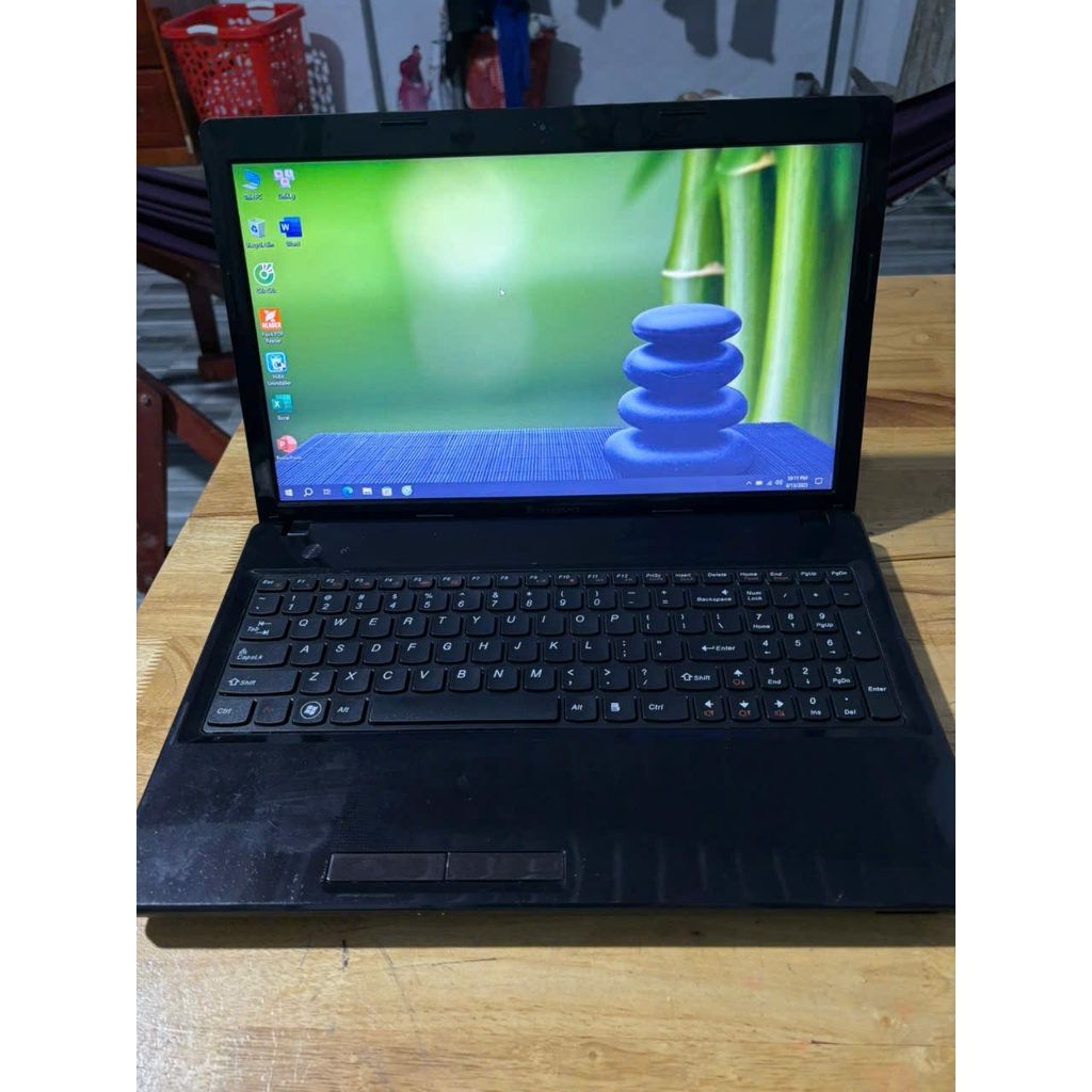 Laptop lenovo G580 i5 3210M/ram 4g /ssd 128g 15.6 nich
