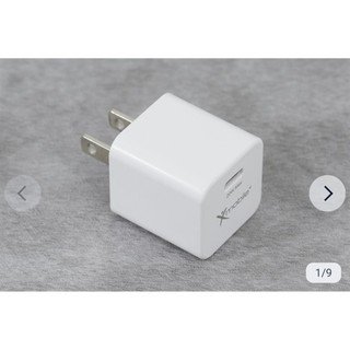 Adapter Sạc Type C PD 20W Xmobile DS602A