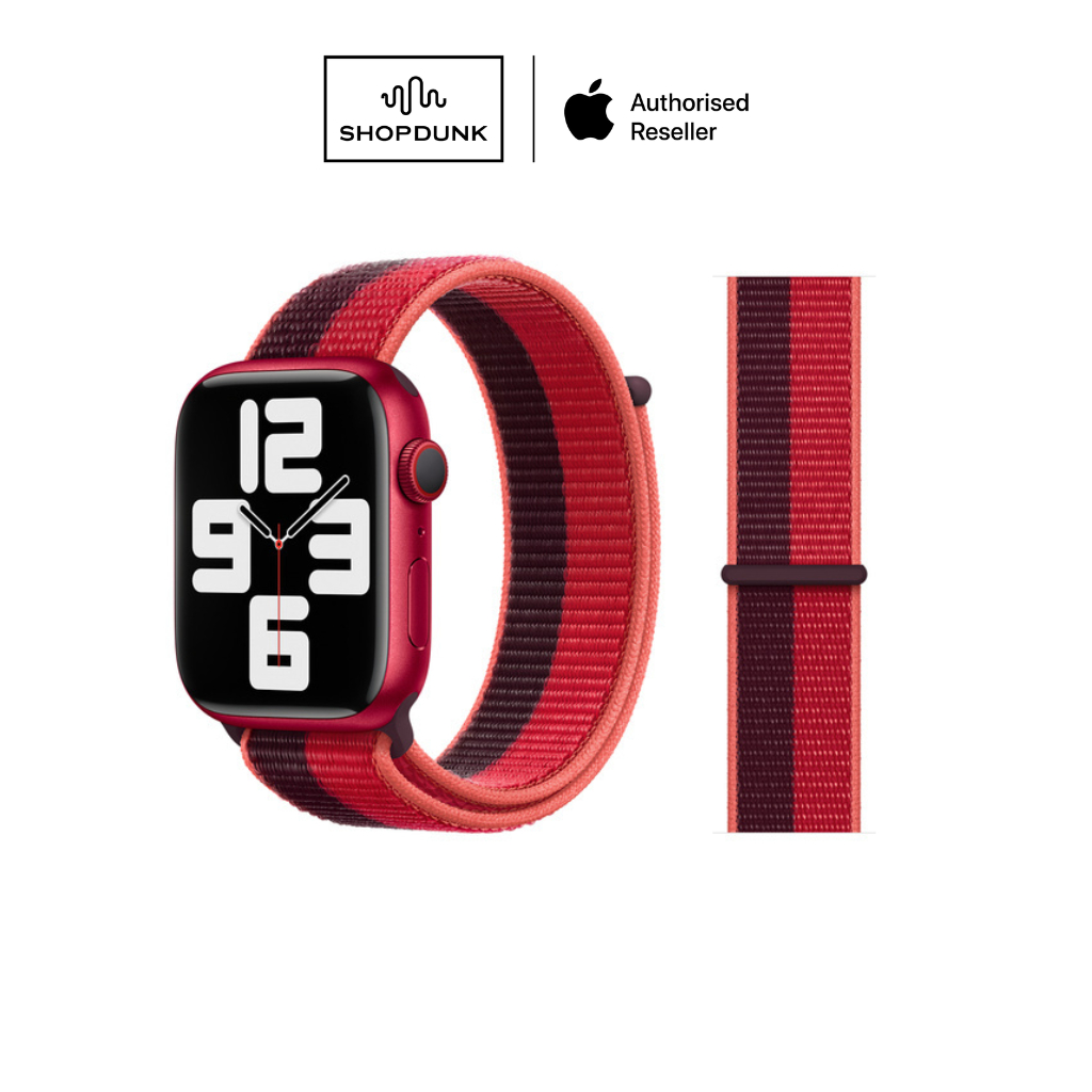 Dây đeo Watch 44mm /45mm Sport Loop Regular - Chính hãng Apple